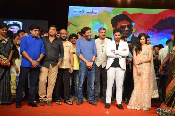 Son Of Sathyamurthy Movie Audio Success Meet